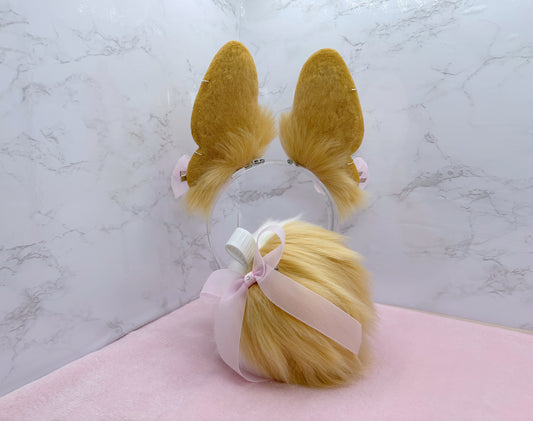 Dainty Honey Bunny Set