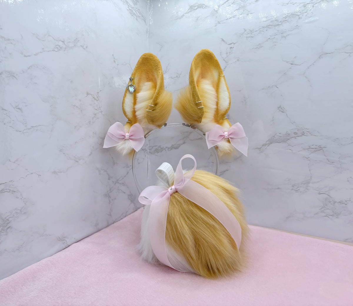 Dainty Honey Bunny Set