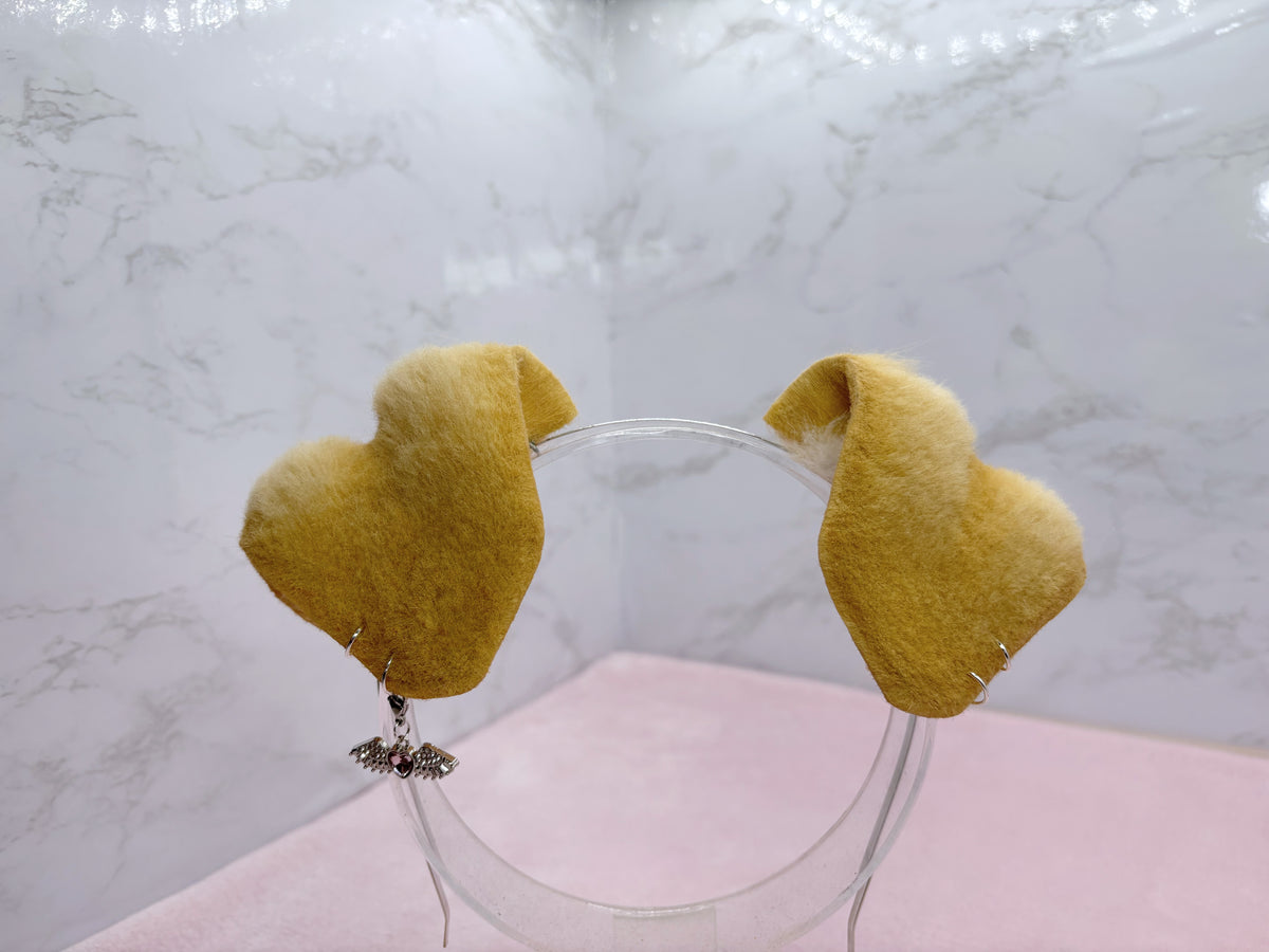 Dainty Honey Little Floppy Puppy Set