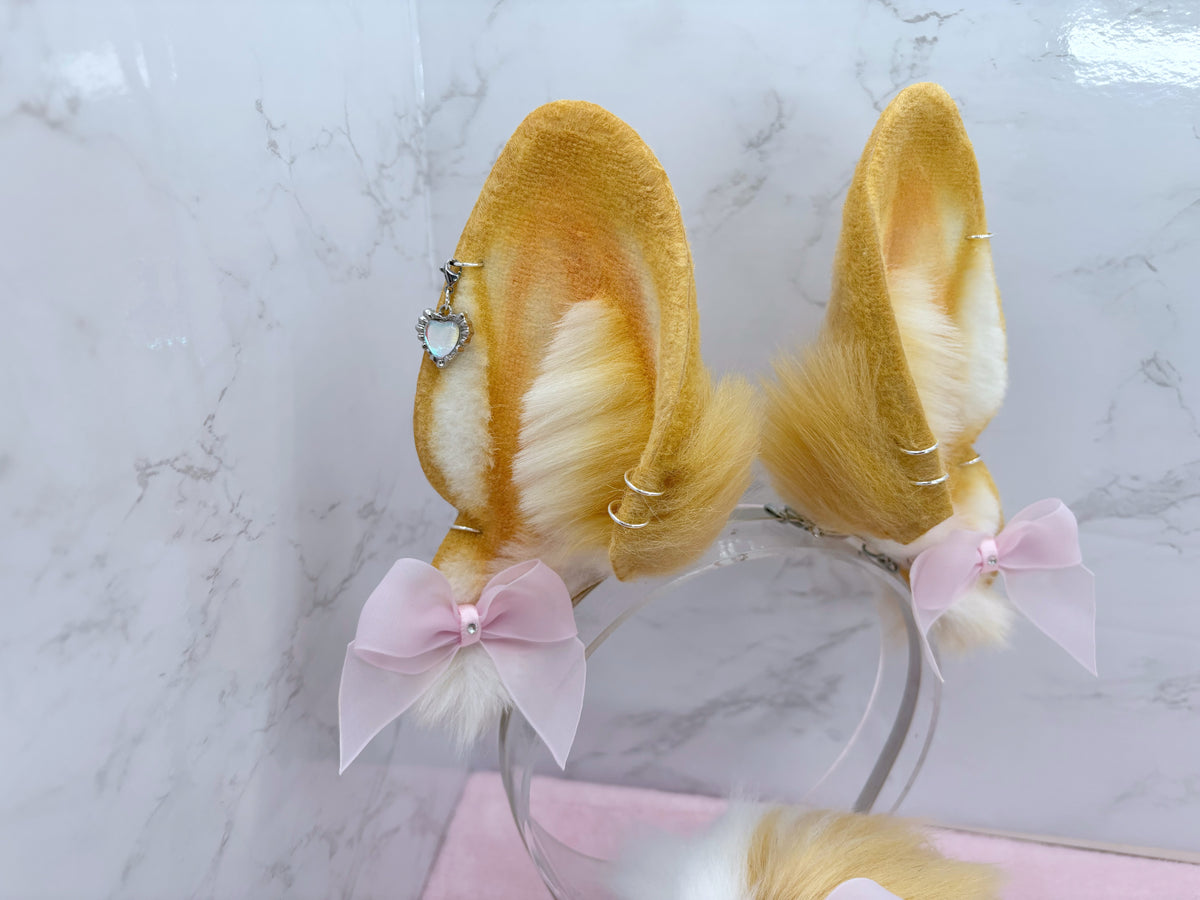 Dainty Honey Bunny Set